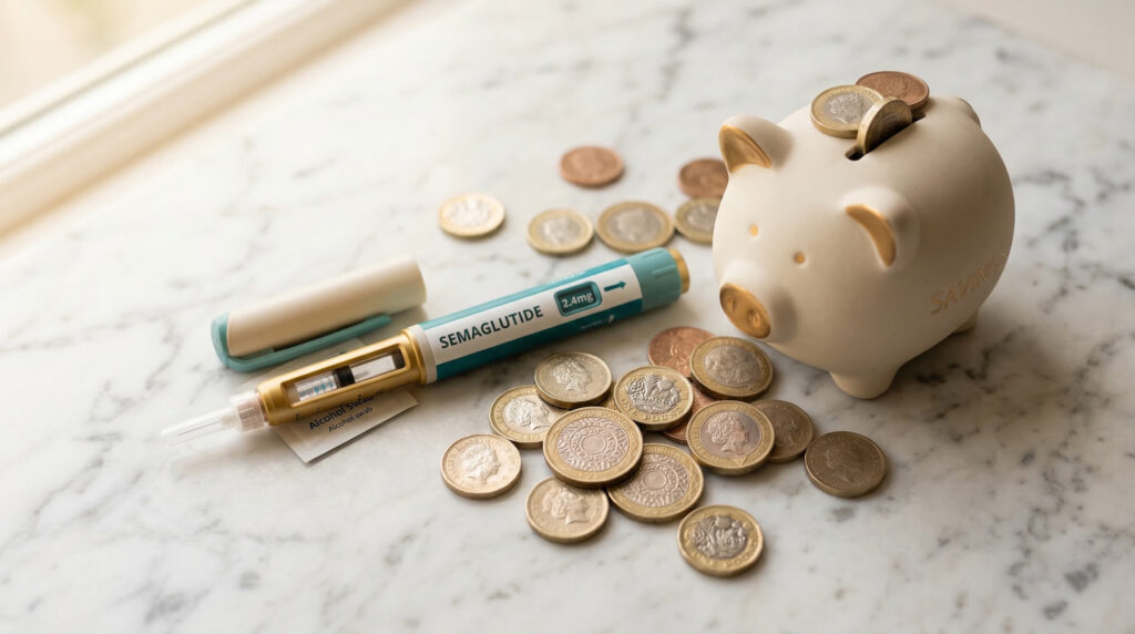 Affordable Semaglutide Options UK