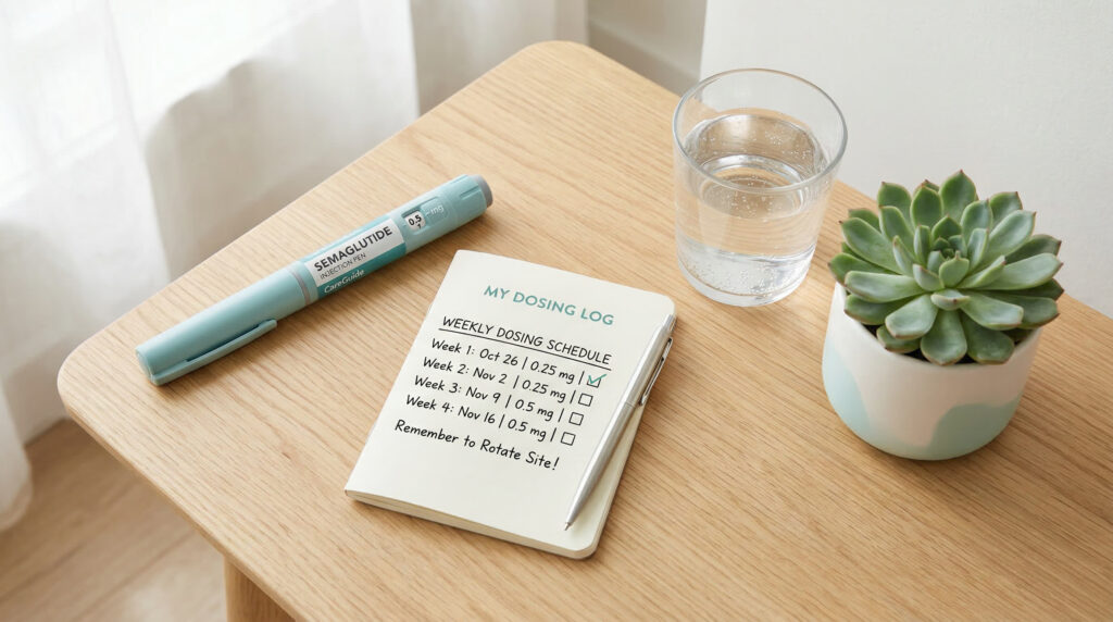 Semaglutide Dosage Beginners Guide