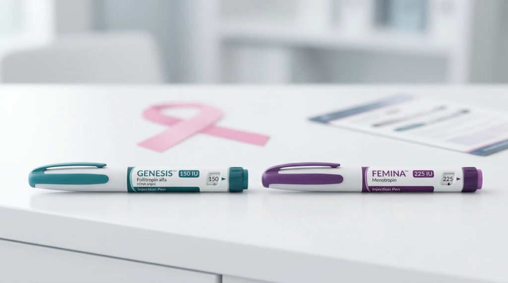 Semaglutide vs Tirzepatide for PCOS