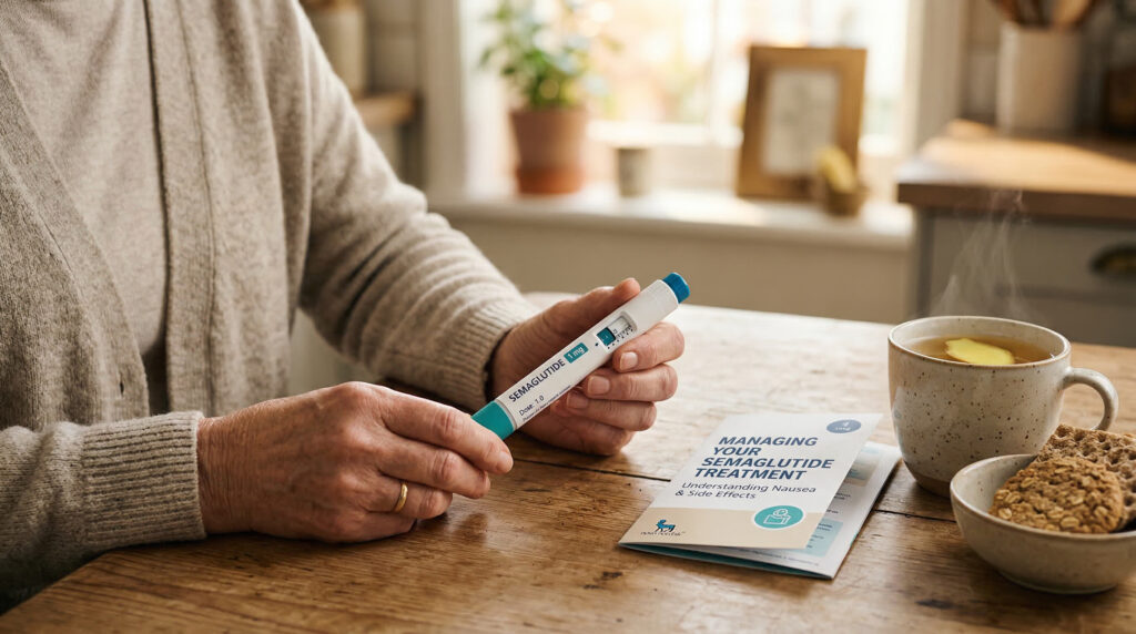 Managing Semaglutide Side Effects