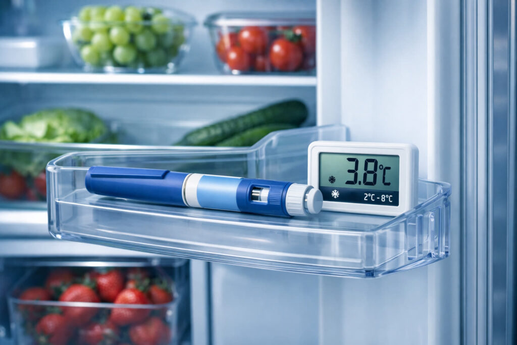 How to Store Semaglutide Properly