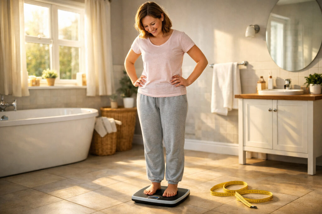 Semaglutide Weight Loss Results UK