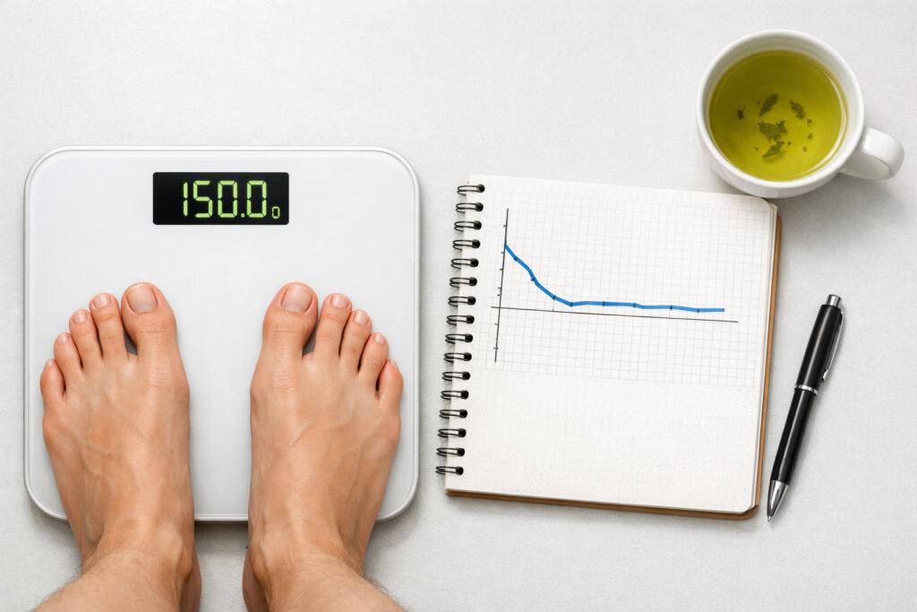 Breaking Through Weight Loss Plateau