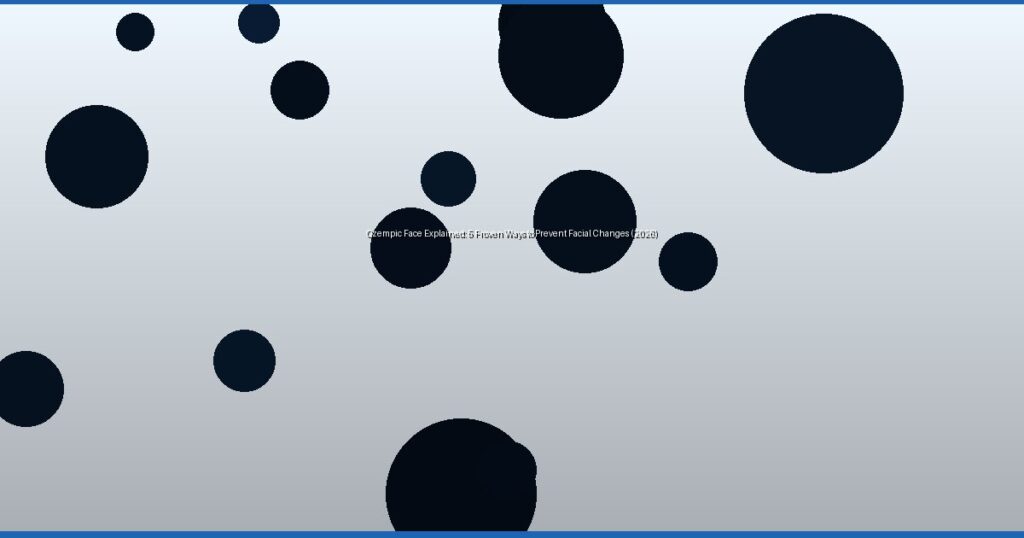 Ozempic Face Explained: 5 Proven Ways to Prevent Facial Changes (2026)